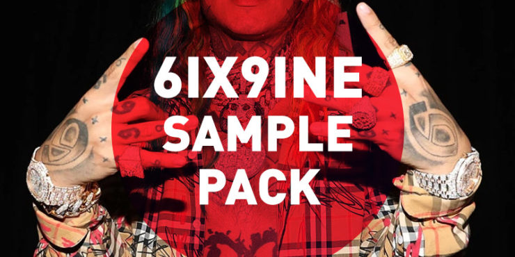 free 6ix9ine sample pack