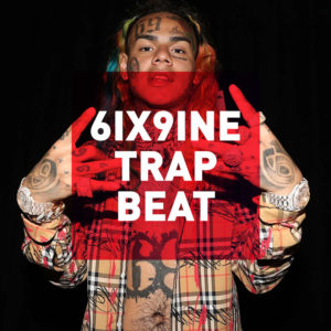 Free 6ix9ine Type Beat image