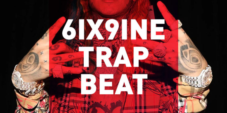 Free 6ix9ine Type Beat image