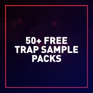 free trap sample packs 50
