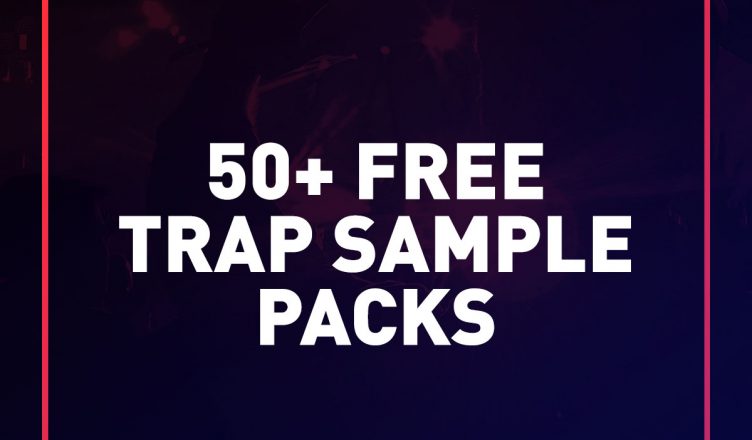 free trap sample packs 50