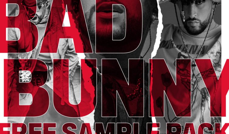 Free Reggaeton sample pack Bad Bunny