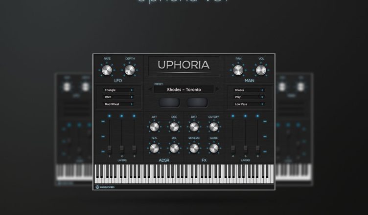 Uphoria VST