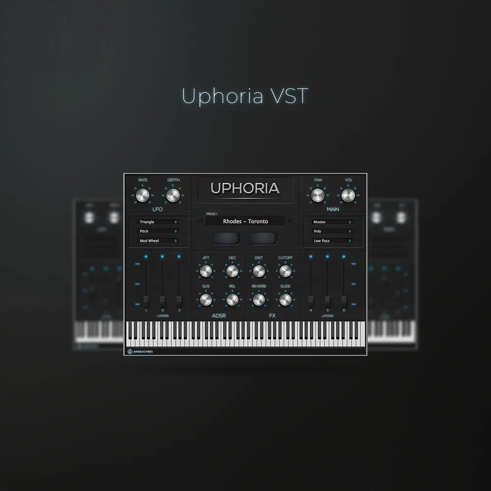 Uphoria VST – Synth VST Review 40% off!