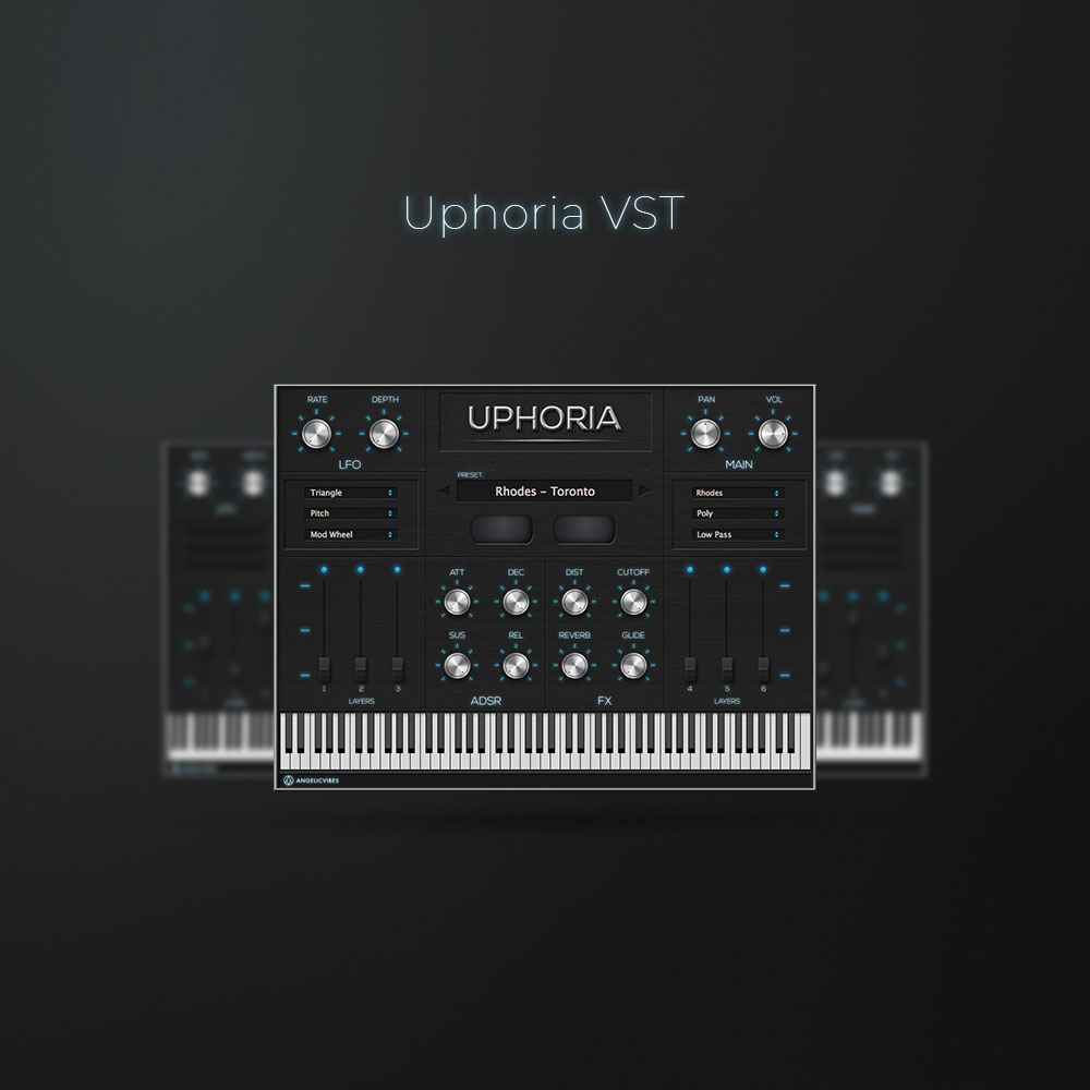 Uphoria VST – Synth VST Review 40% off!