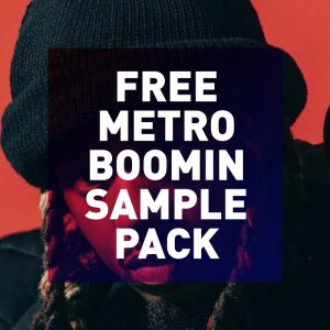 free metro boomin sample pack