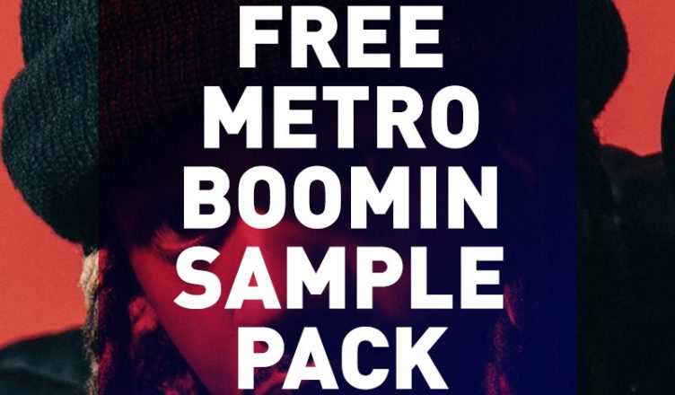 free metro boomin sample pack