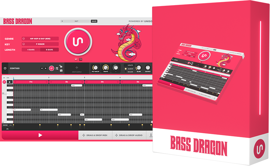 bass dragon plugin