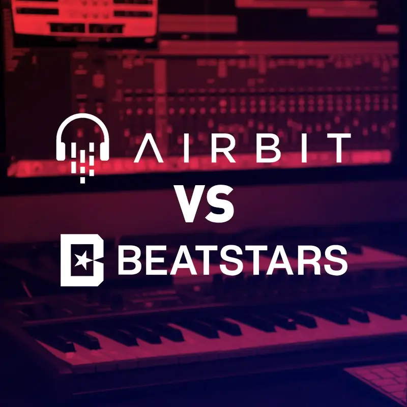 BeatStars VS Airbit: The Epic Showdown for Beat Selling Dominance – Which is best?