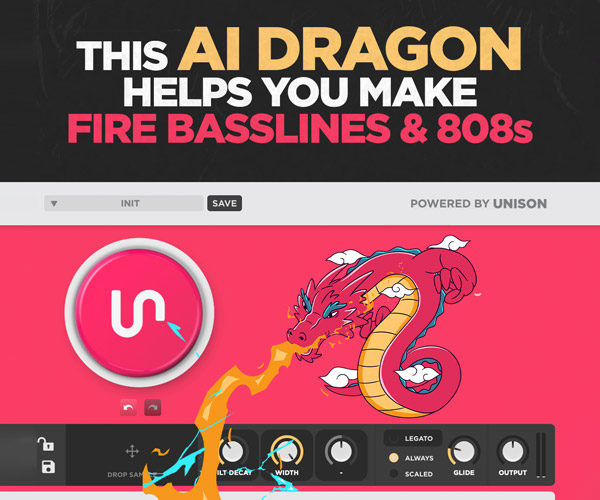 AI Bass Dragon