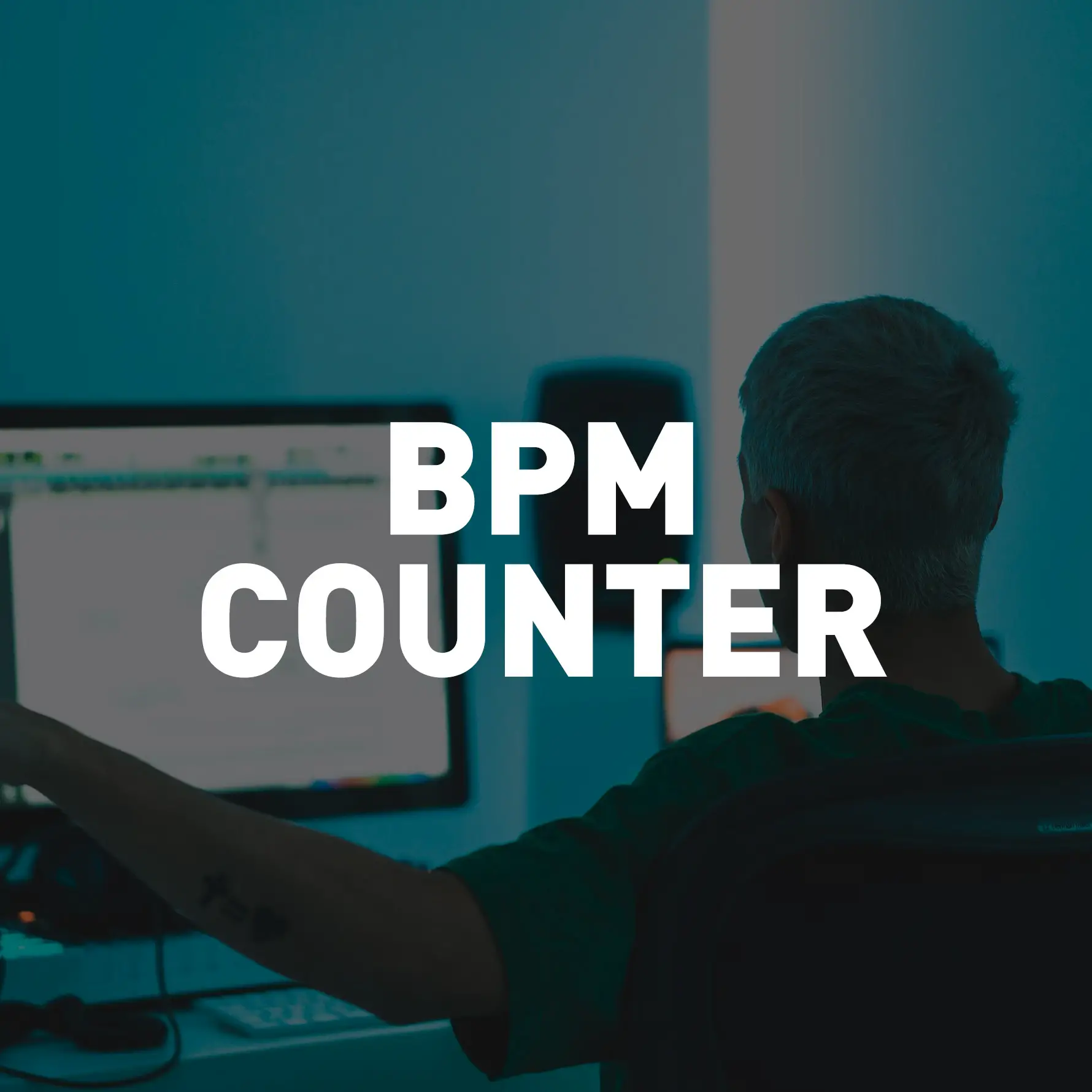 BPM Finder and BPM Counter