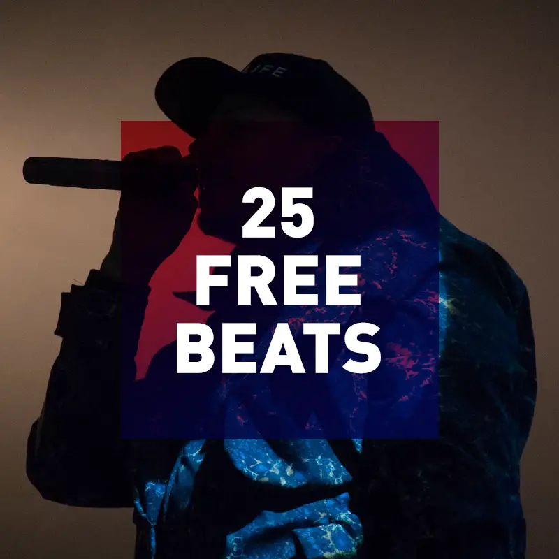 Free for Profit Beats – Top 25 Free Beats
