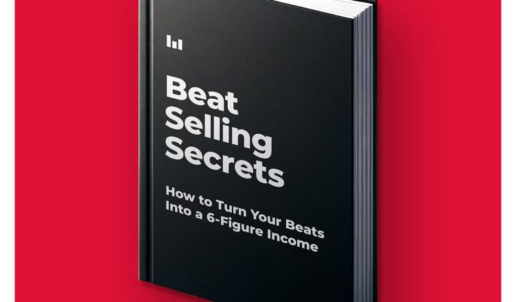 sell beats online book