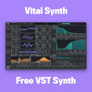 vital synth free vst synth for trap producers