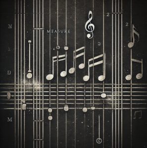 What is a measure in music