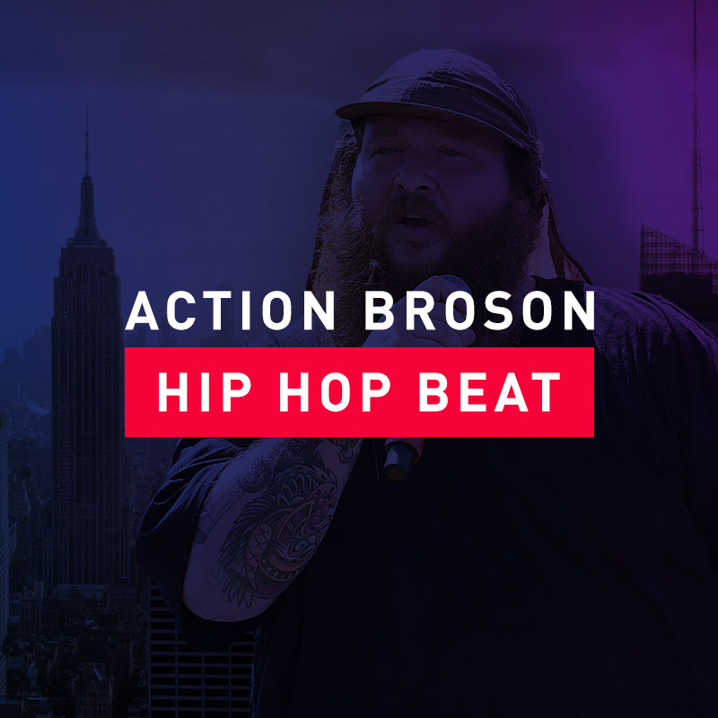 Free Hip Hop Beat – Action Bronson Blue Chips 7000