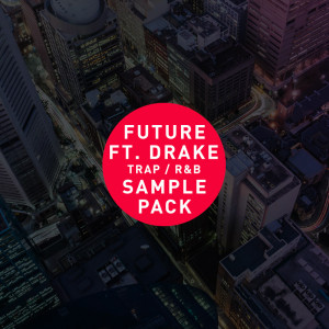 FREE Future Trap Sample Pack Artwork