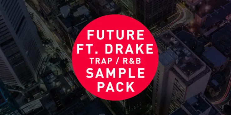 FREE Future Trap Sample Pack Artwork