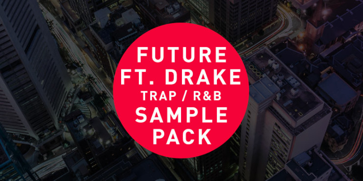 FREE Future Trap Sample Pack Artwork