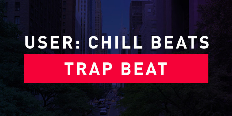 free trap beat submitted by chill beats artwork