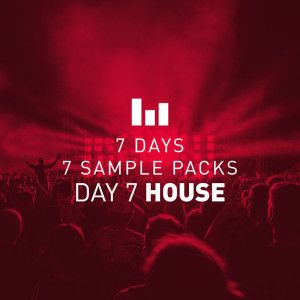 free house sample pack artwork